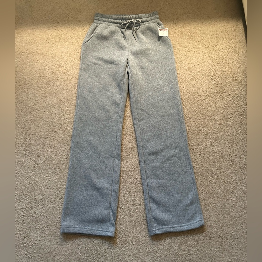 Cozy Gray Sweatpants